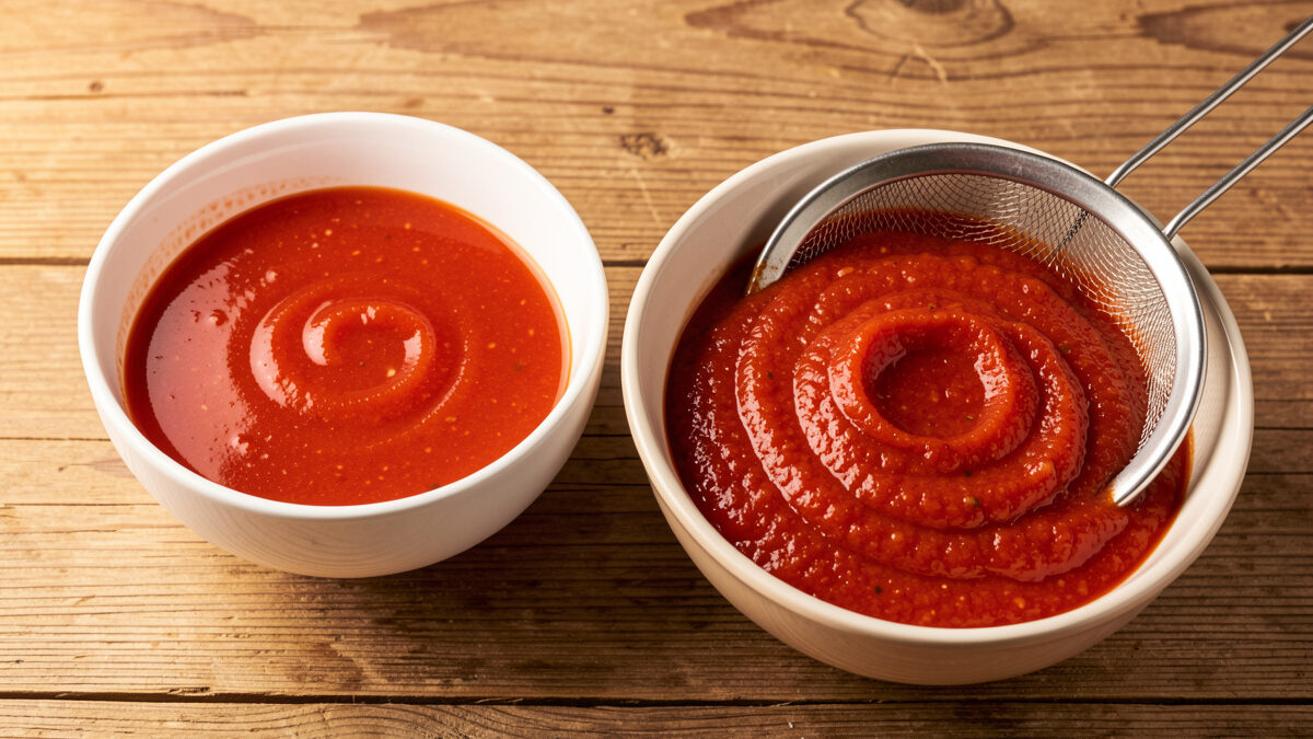 Fixing Watery Pizza Sauce