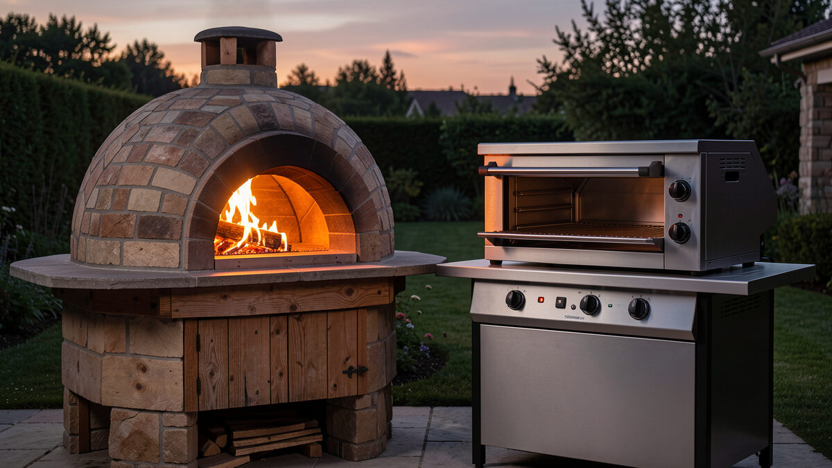 Gas vs Wood Pizza Oven: The Honest Difference