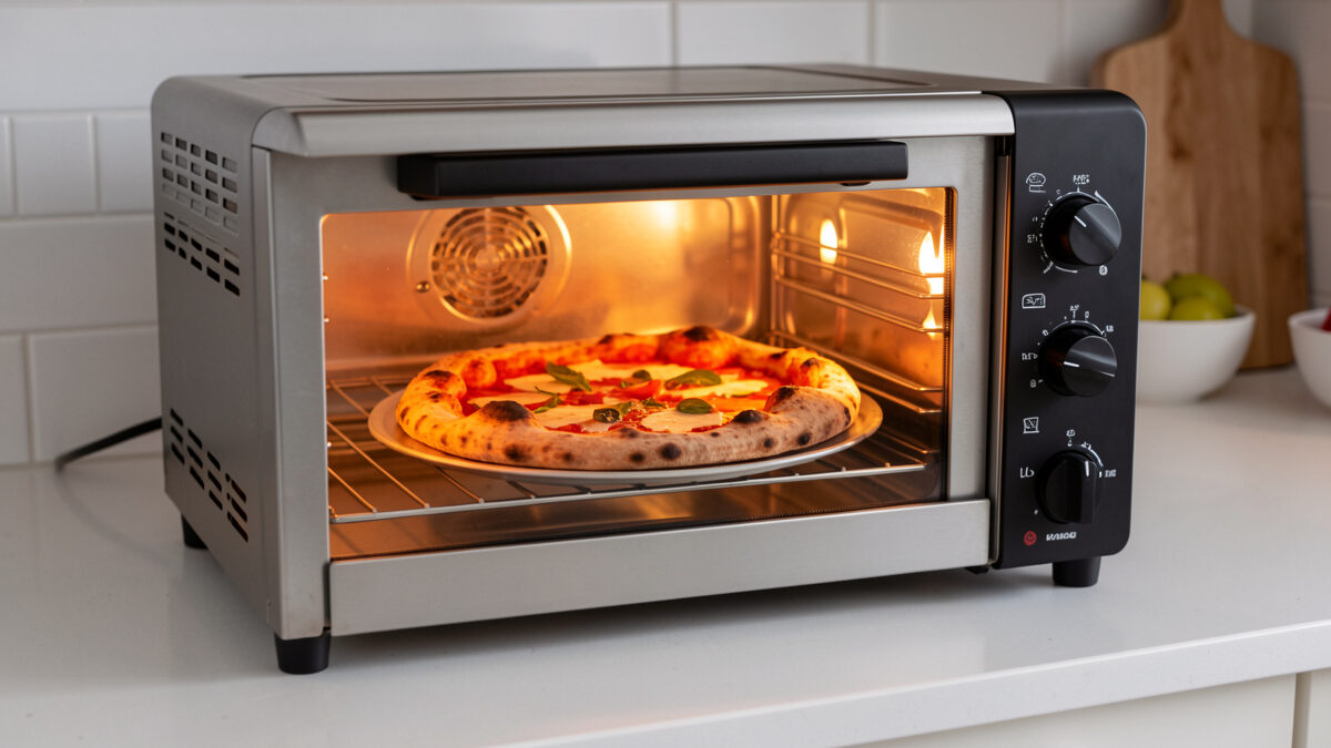 Is an Indoor Electric Pizza Oven Worth It?