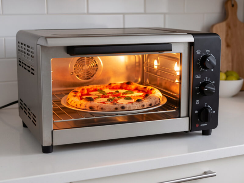 Is an Indoor Electric Pizza Oven Worth It?