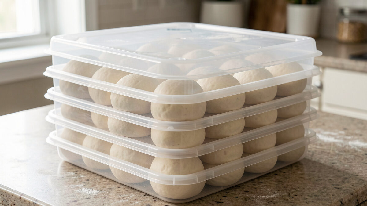 Pizza Dough Proofing Trays: What to Buy and Why