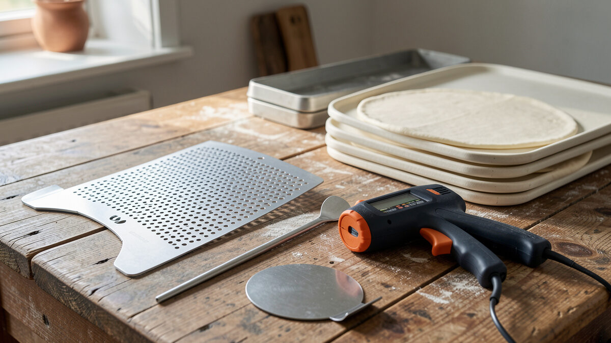 Pizza Oven Accessories: The Complete Guide