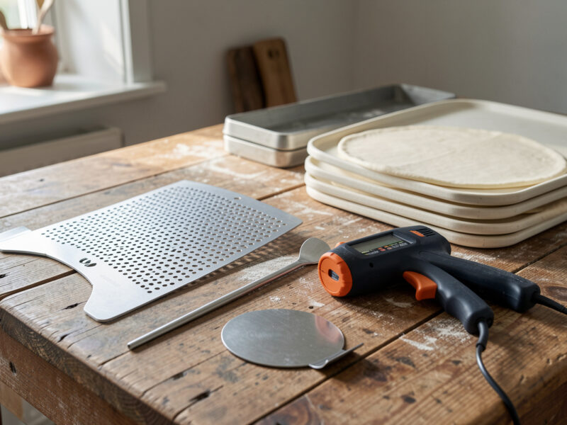 Pizza Oven Accessories: The Complete Guide
