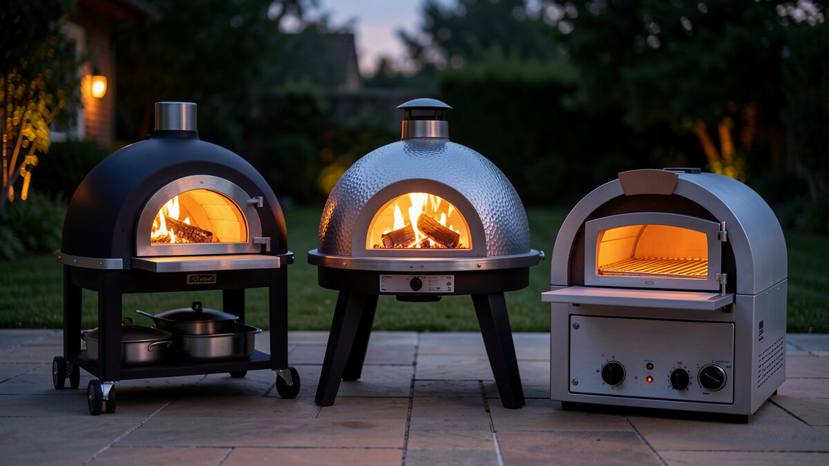 How to Choose a Pizza Oven: The Complete Buying Guide