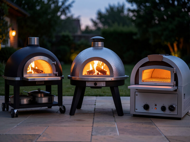 How to Choose a Pizza Oven: The Complete Buying Guide