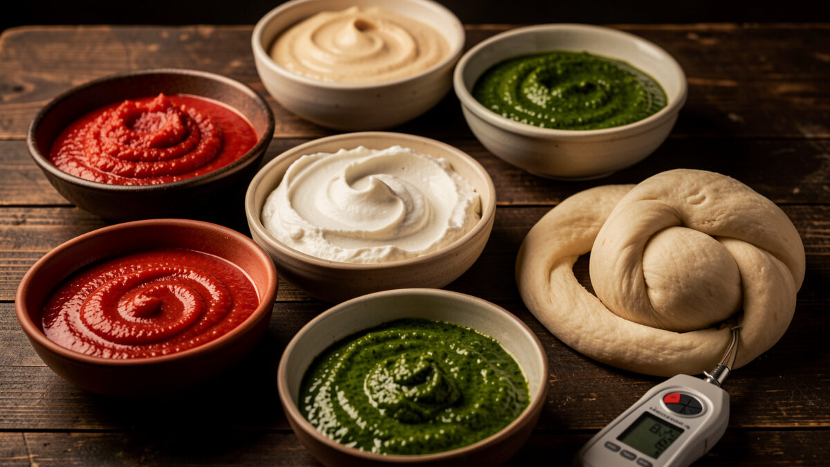 Pizza Sauce Styles and Technique: The Complete Guide