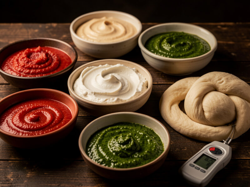Pizza Sauce Styles and Technique: The Complete Guide