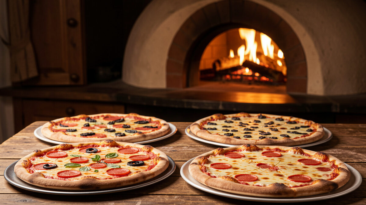 Pizza Styles at Home: Match the Style to Your Oven