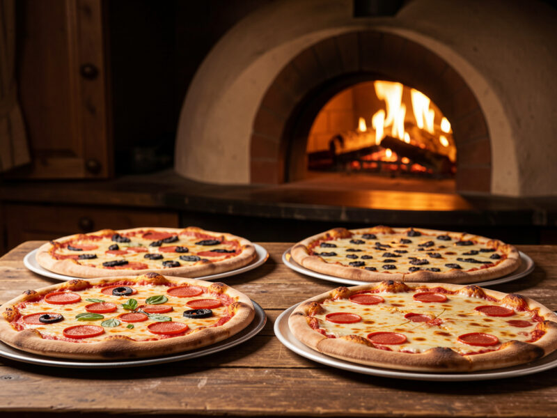 Pizza Styles at Home: Match the Style to Your Oven
