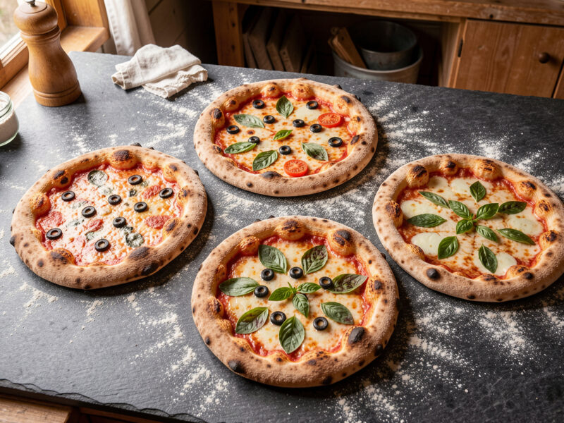 Pizza Toppings and Cheese: The Complete Guide