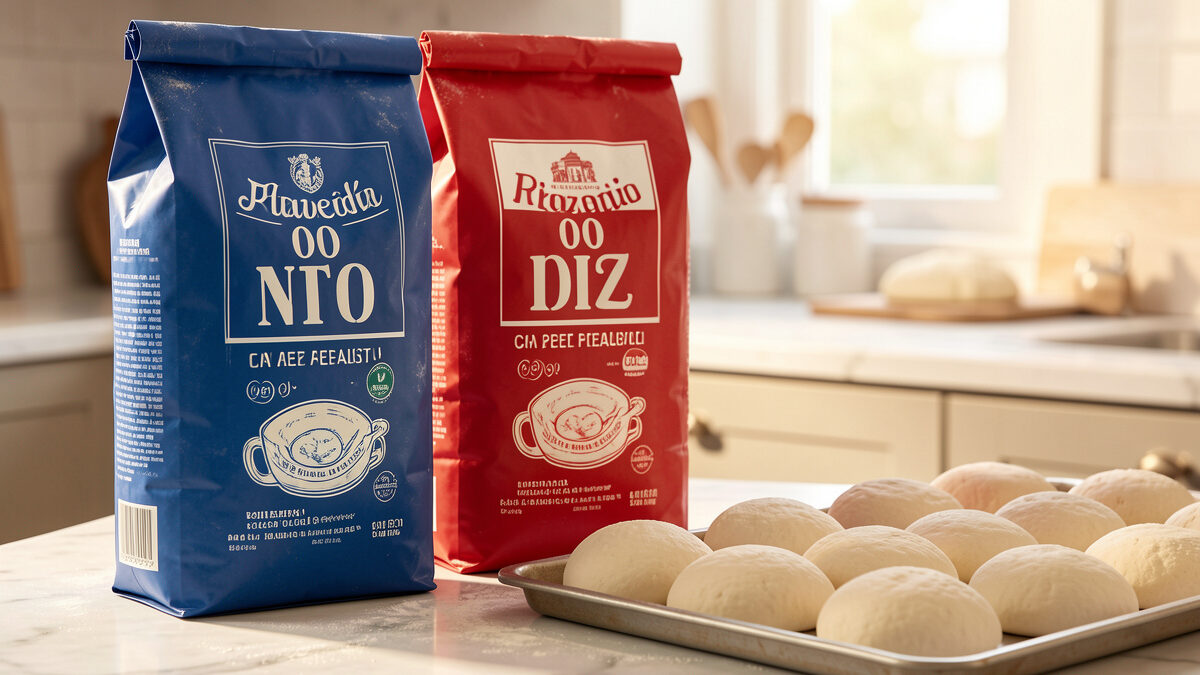 Caputo Flour Guide for Home Bakers