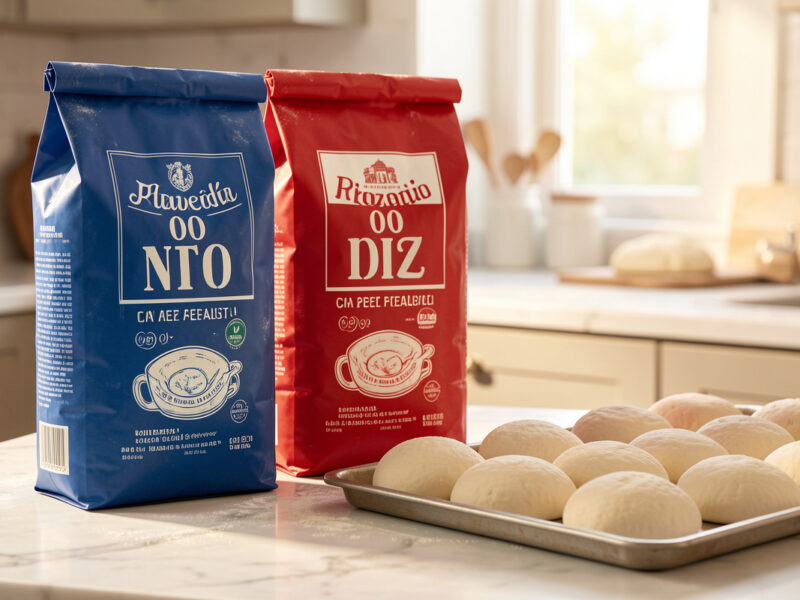 Caputo Flour Guide for Home Bakers