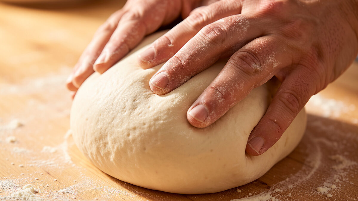 Understanding Gluten Development in Pizza Flour