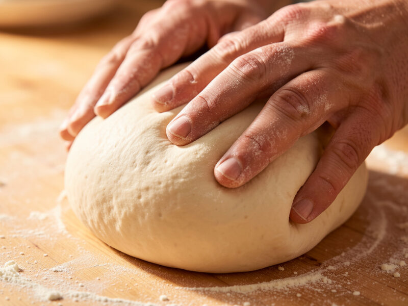 Understanding Gluten Development in Pizza Flour