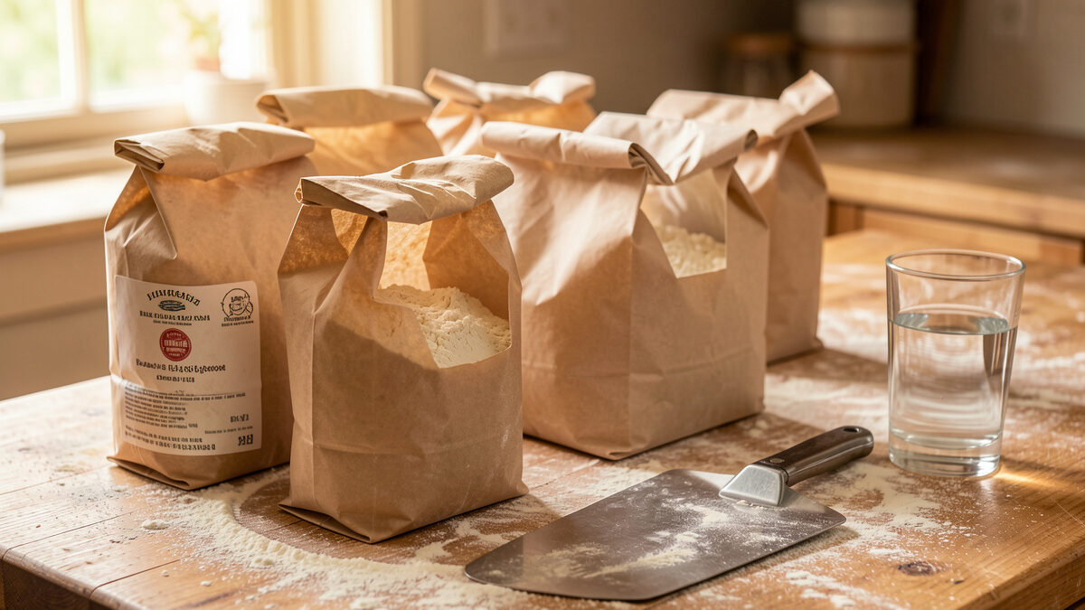 Best Flour for Pizza: The Complete Guide