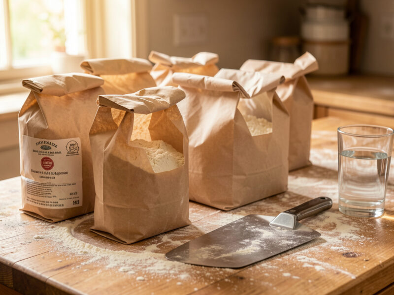 Best Flour for Pizza: The Complete Guide