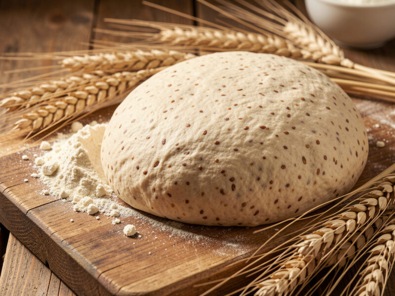 Whole Wheat Pizza Dough Tips That Actually Work