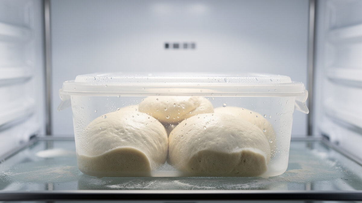 Cold Ferment Pizza Dough: The 48-Hour Method