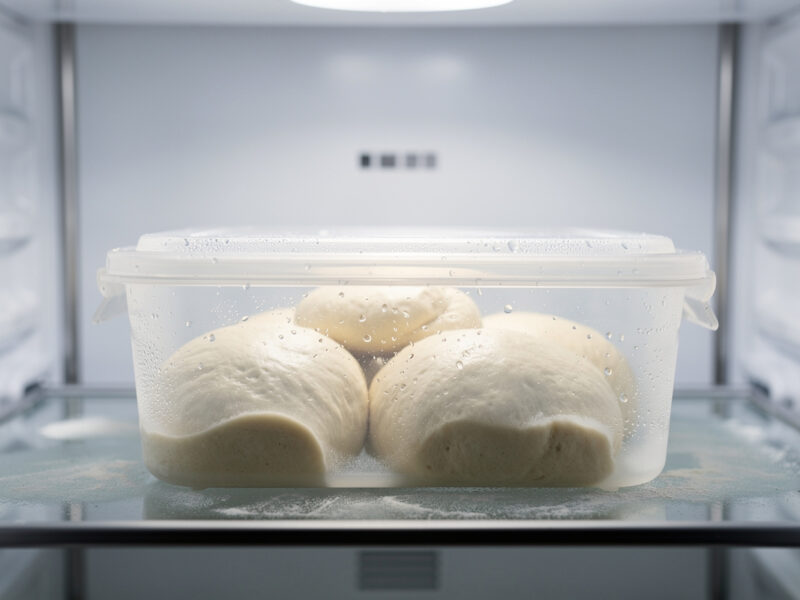 Cold Ferment Pizza Dough: The 48-Hour Method