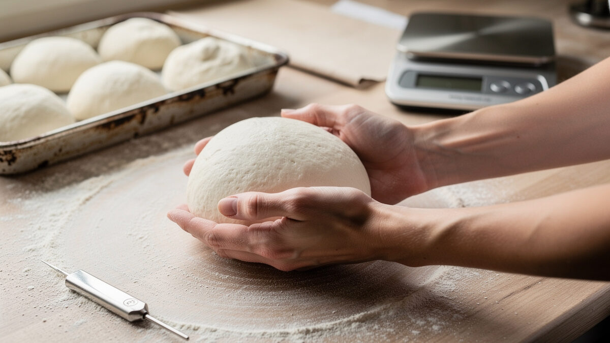 How to Make Pizza Dough: The Complete Guide