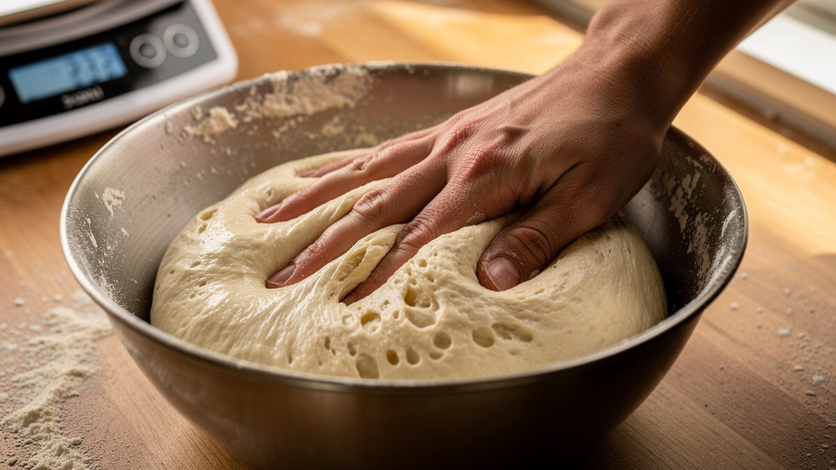 Pizza Dough Hydration Explained (and How to Pick Yours)