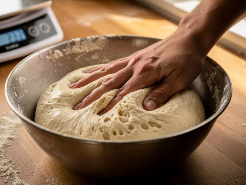 Pizza Dough Hydration Explained (and How to Pick Yours)