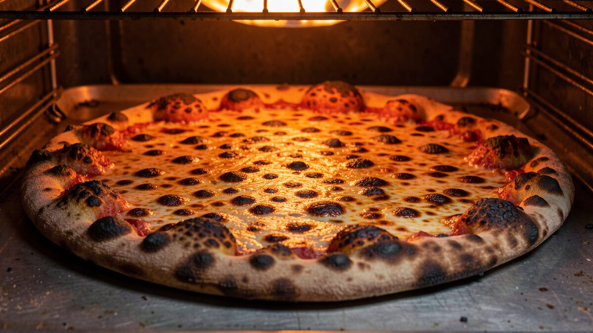 The Broiler Method: Real Neapolitan-ish Pizza in a Home Oven