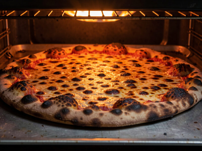 The Broiler Method: Real Neapolitan-ish Pizza in a Home Oven