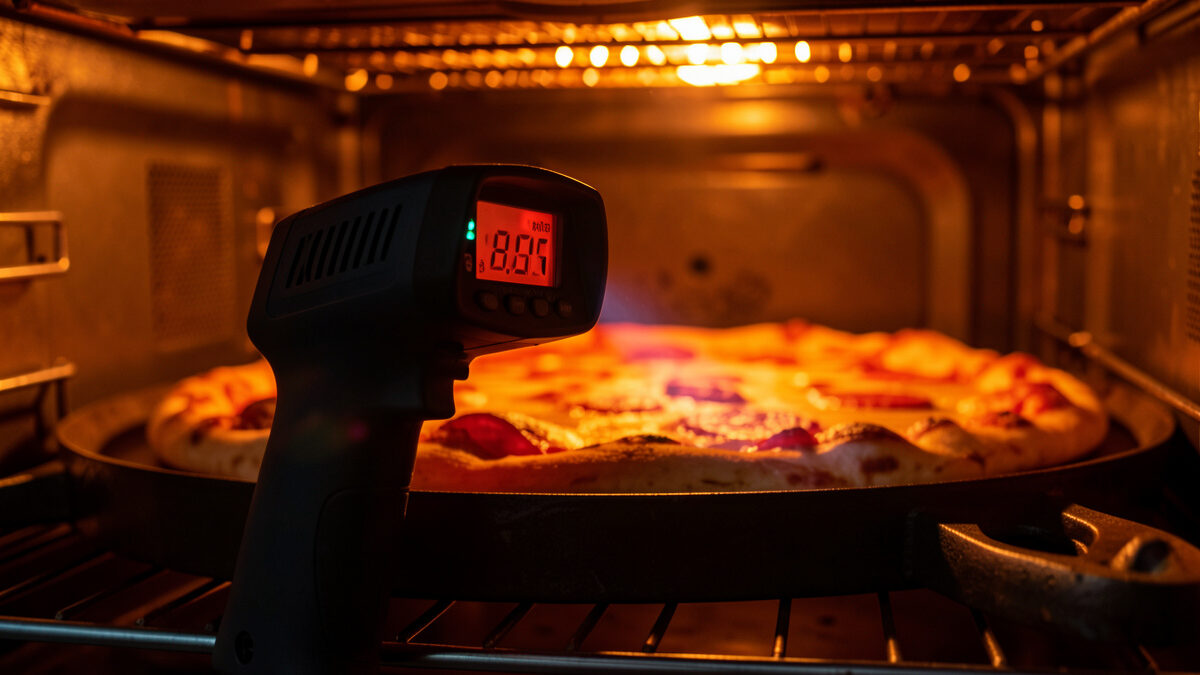 Preheat Time: Steel vs Stone (and Why the Gap Matters)