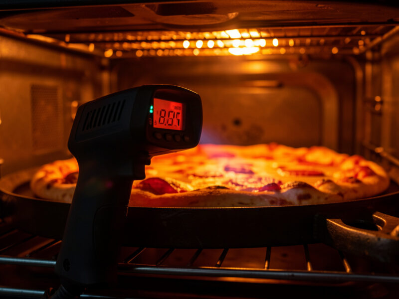 Preheat Time: Steel vs Stone (and Why the Gap Matters)