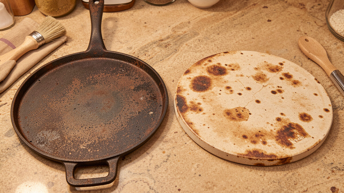 Pizza Stone and Steel Care: Cleaning, Seasoning, and Cracks