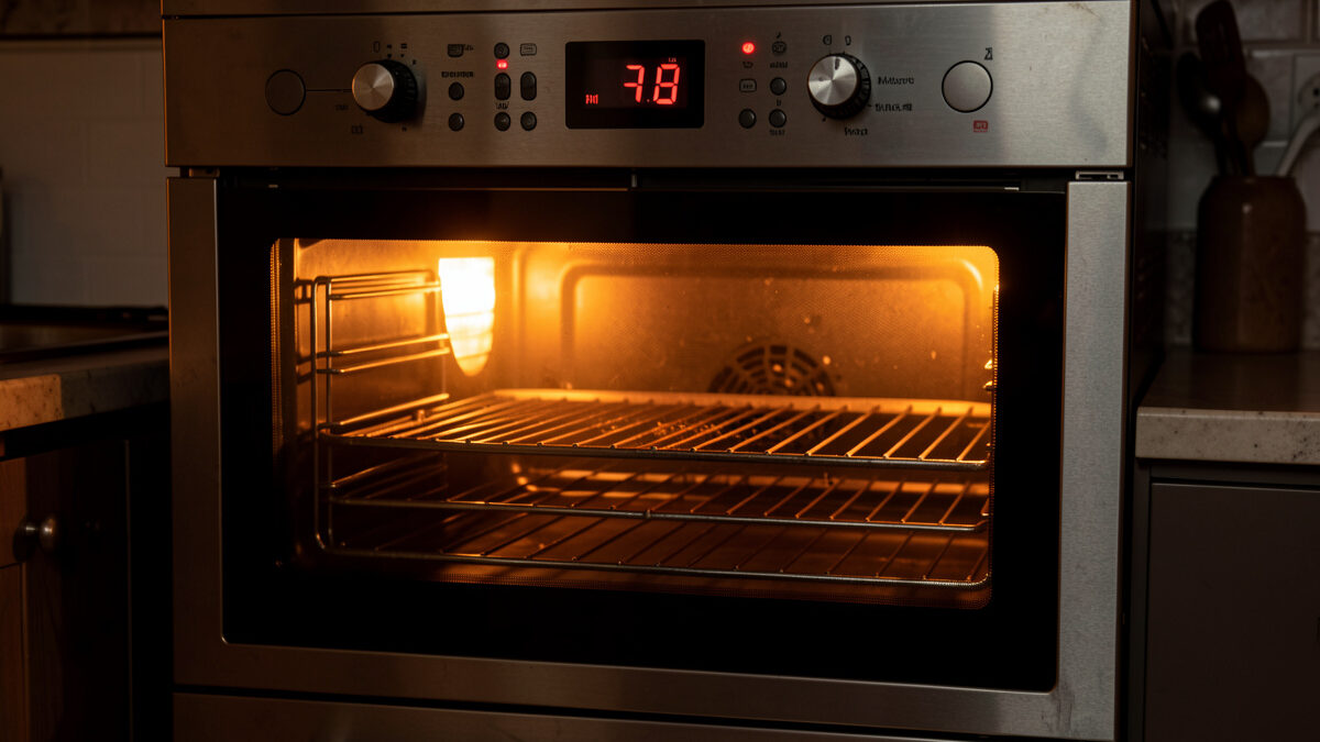 Home Oven Max Temp Workarounds for Better Pizza
