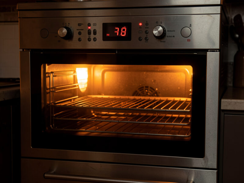 Home Oven Max Temp Workarounds for Better Pizza