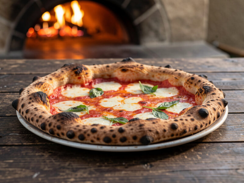 Sourdough Pizza: The Complete Guide