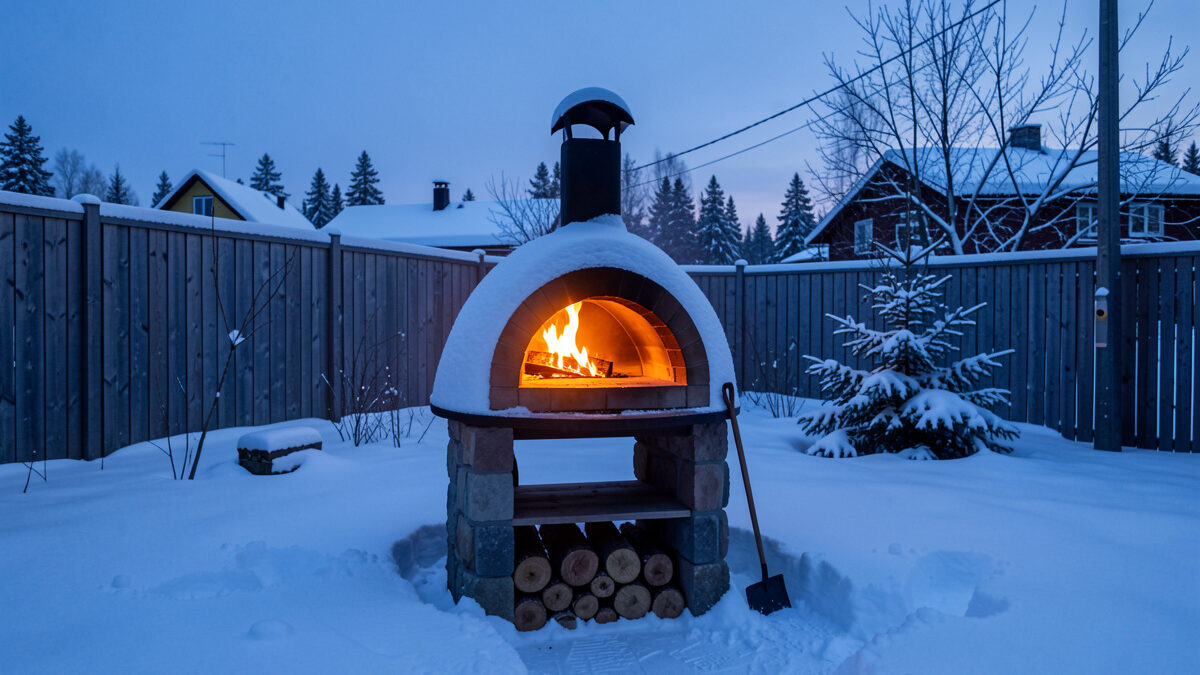 Pizza Oven Temperature Discipline: The Complete Guide