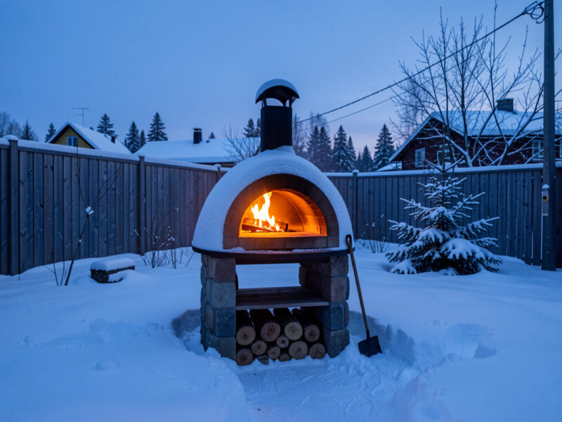 Pizza Oven Temperature Discipline: The Complete Guide