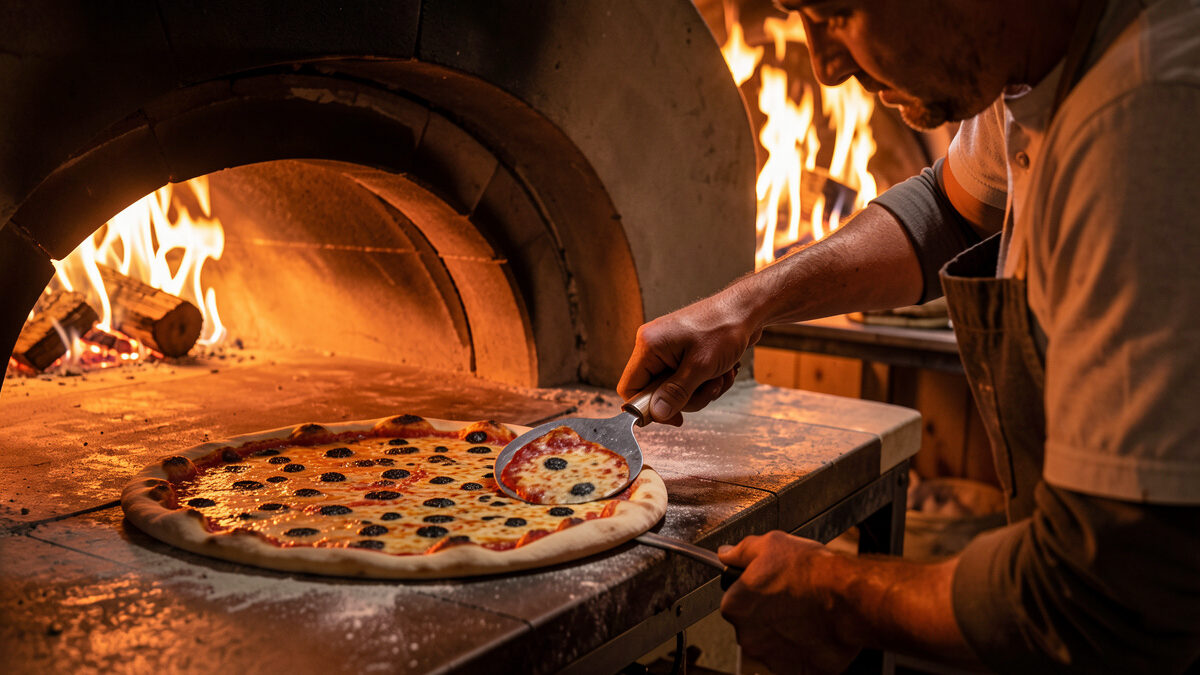 Turning Peel for Pizza Ovens: Is It Worth It?