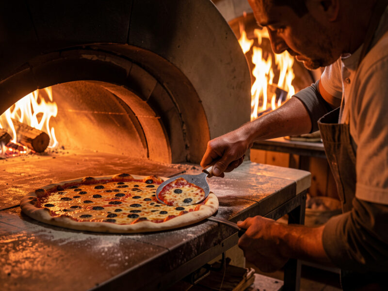 Turning Peel for Pizza Ovens: Is It Worth It?