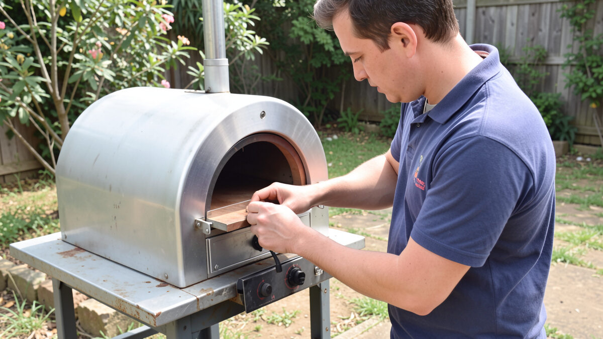 Used Pizza Oven Checklist: What to Inspect