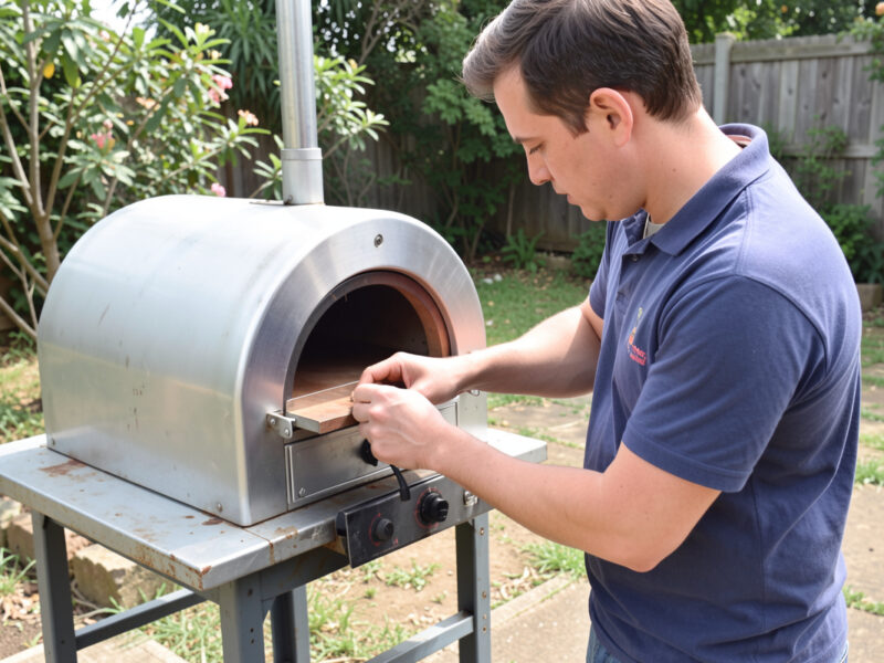 Used Pizza Oven Checklist: What to Inspect