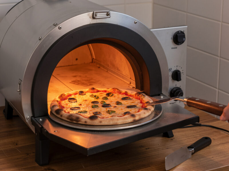 What Size Pizza Oven Should You Actually Buy?